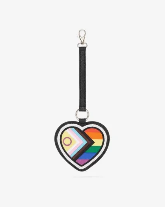 Dije corazón Pride Cervino