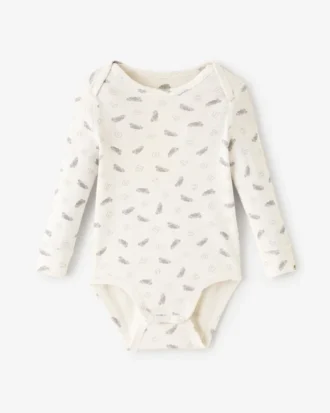 El primer body de Roots Baby