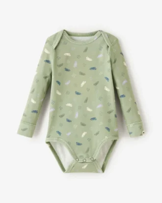 El primer body de Roots Baby