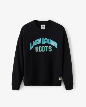 Equipo de Roots de Lake Louise