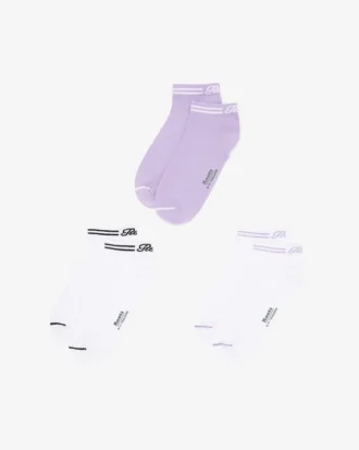 Pack de 3 calcetines Pop para niños