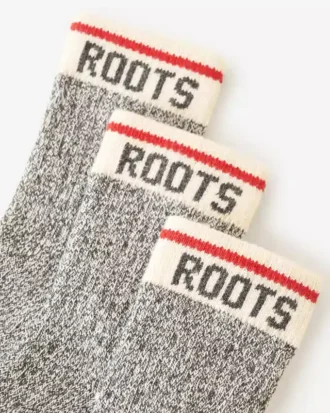 Pack de 3 pares de calcetines clásicos Cabin para bebés y niños pequeños