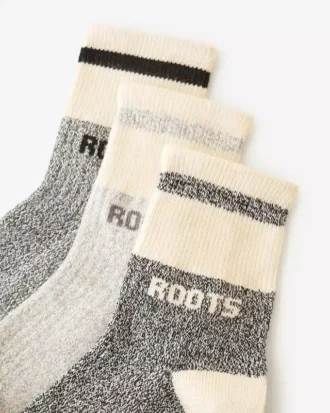 Pack de 3 pares de calcetines Cooper Pepper para niño