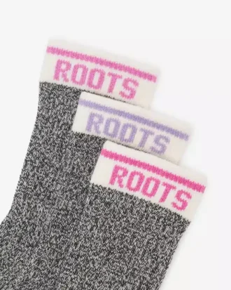 Pack de 3 pares de calcetines tobilleros Cabin para bebés y niños pequeños