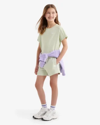 Pantalón corto de verano Cloud para niñas