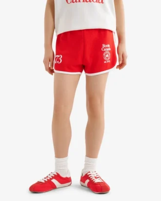 Pantalón corto Northern Athletics para niña