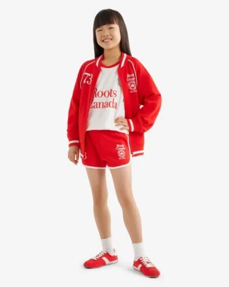 Pantalón corto Northern Athletics para niña