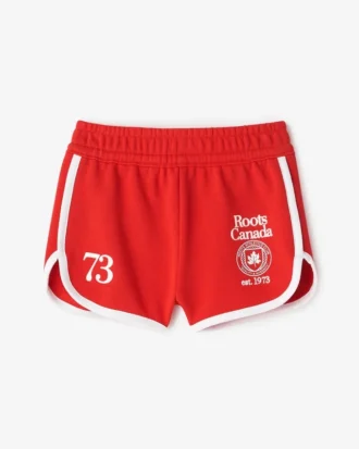 Pantalón corto Northern Athletics para niñas