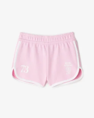 Pantalón corto Summer League para niñas pequeñas